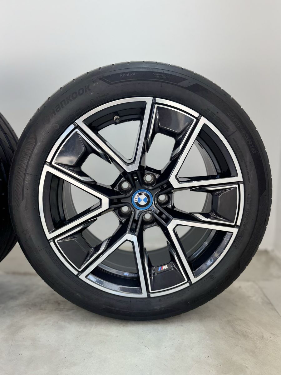 Bmw i4 R18 Seria 4 G26 M858 Anvelope de vara Originale 3