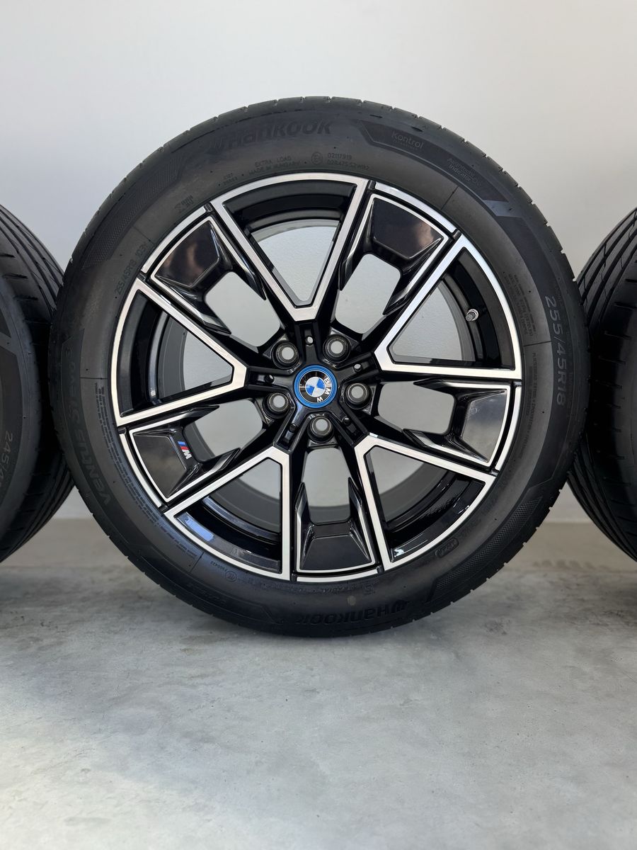 Bmw i4 R18 Seria 4 G26 M858 Anvelope de vara Originale 4