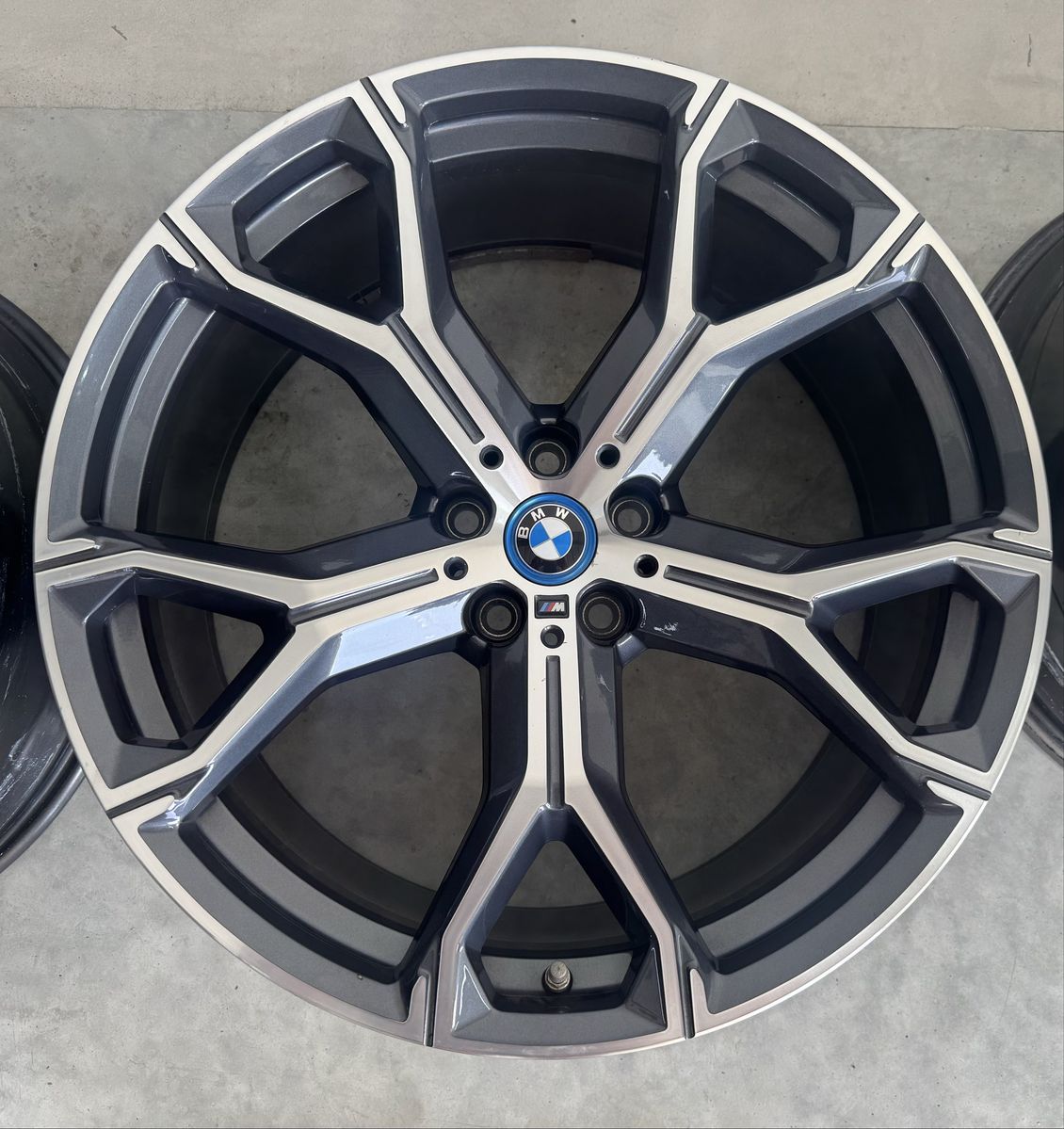 Bmw X5 X6 R21 G05 G06 M741 Originale 2
