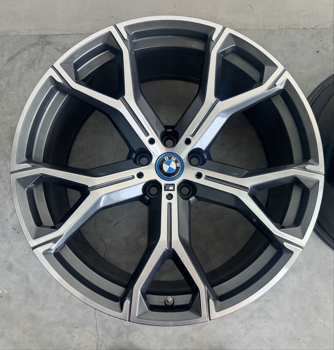 Bmw X5 X6 R21 G05 G06 M741 Originale 3