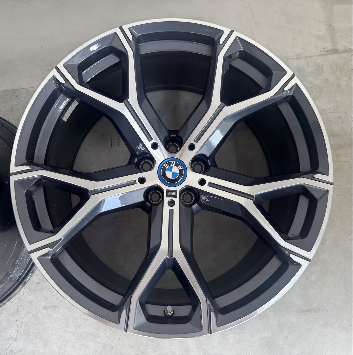 Bmw X5 X6 R21 G05 G06 M741 Originale 4