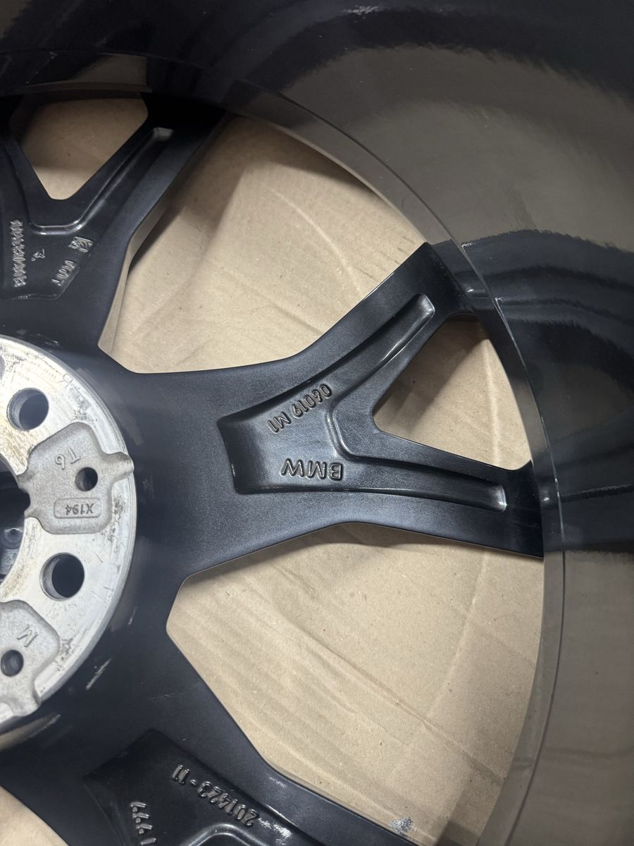 Bmw X5 X6 R21 G05 G06 M741 Originale 5