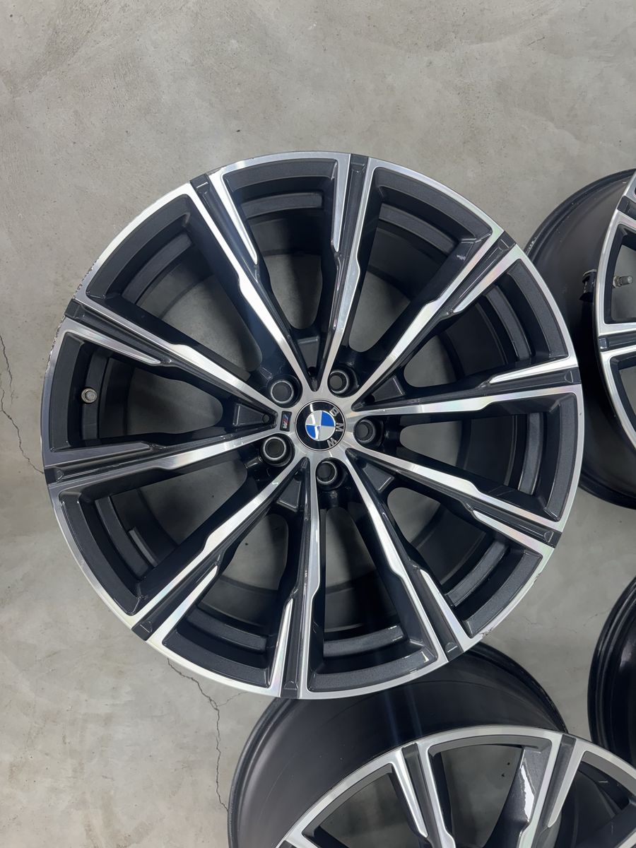 BMW X5 G05 R20 X6 G06 Originale 740M 2