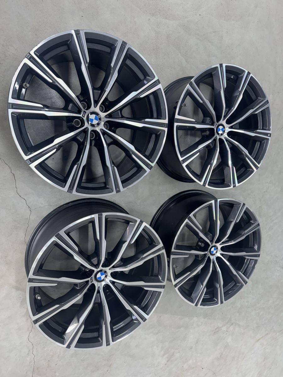 BMW X5 G05 R20 X6 G06 Originale 740M 4