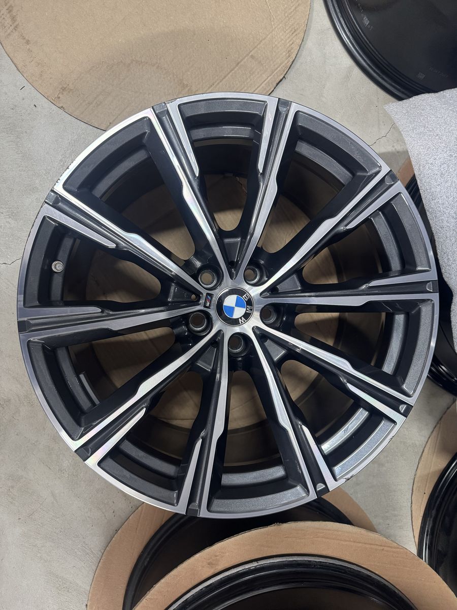 BMW X5 G05 R20 X6 G06 Originale 740M 5