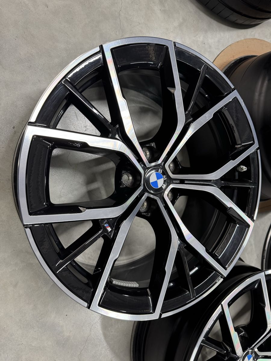 Bmw G30 Seria5 R19 Originale G31 845M 2