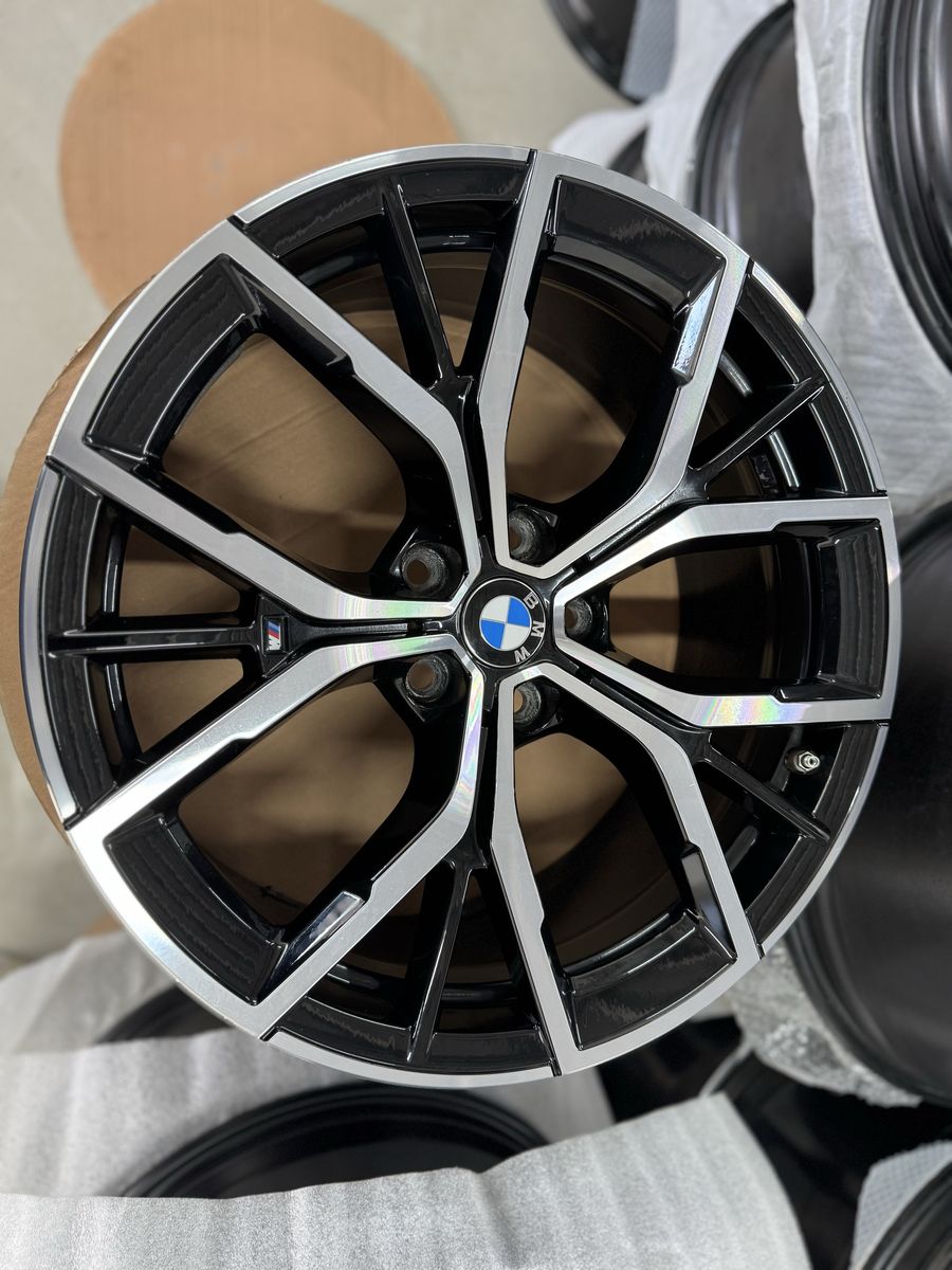 Bmw G30 Seria5 R19 Originale G31 845M 3