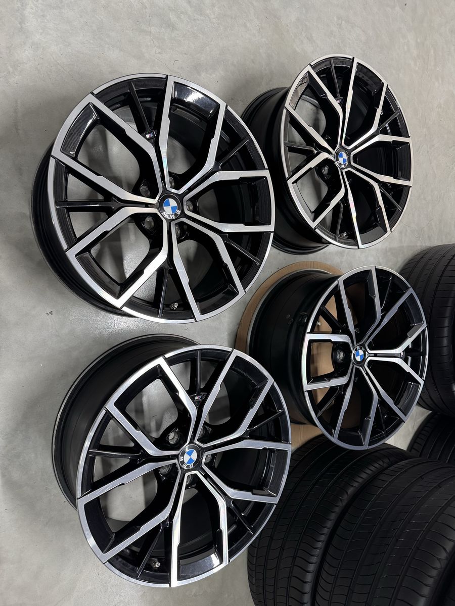Bmw G30 Seria5 R19 Originale G31 845M 4