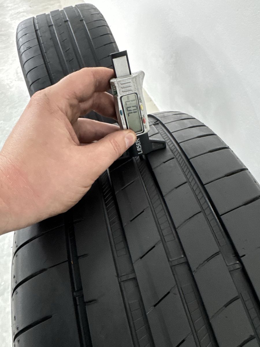 Bmw G30 R19 Seria5 M845 Originale Goodyear de vara 5