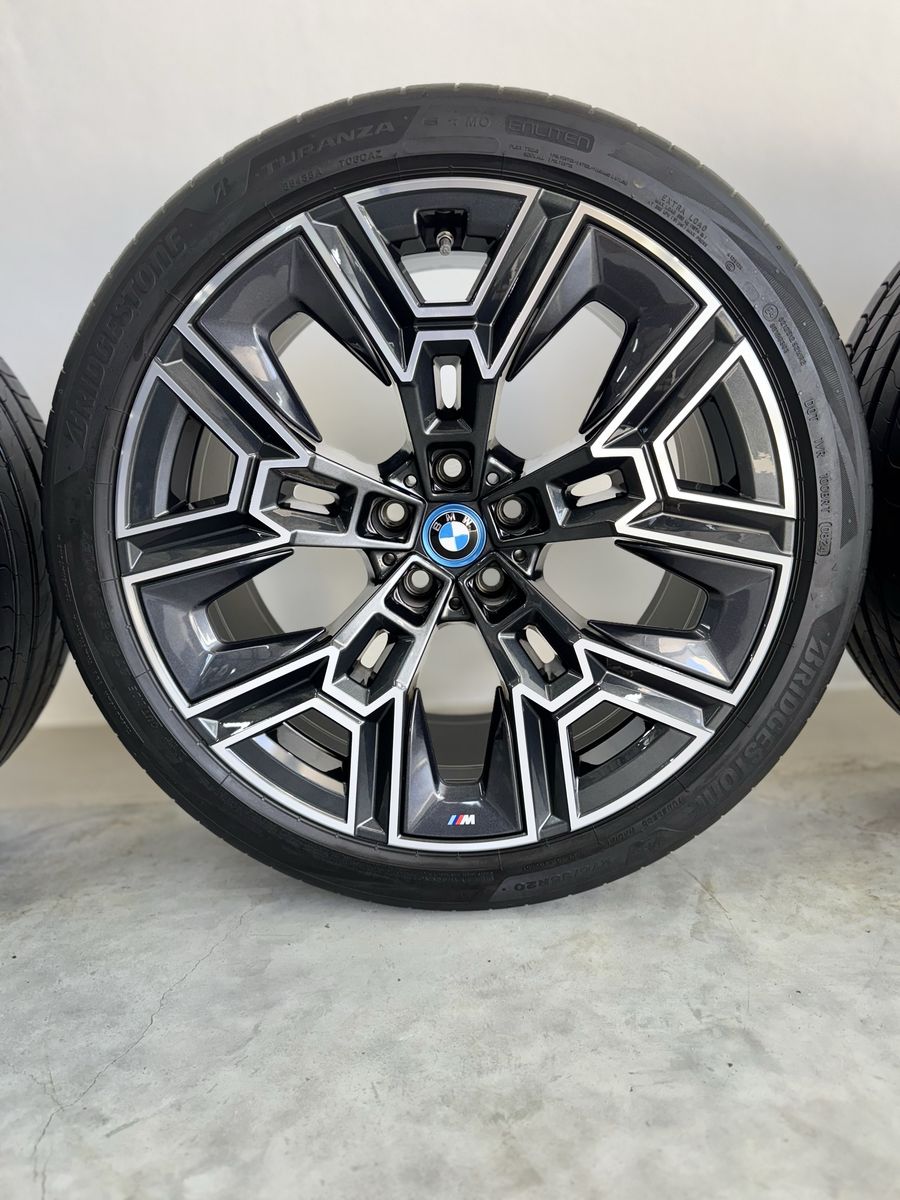Bmw i5 G60 R20 G61 M939 Originale Bridgestone 2024 Vara 3