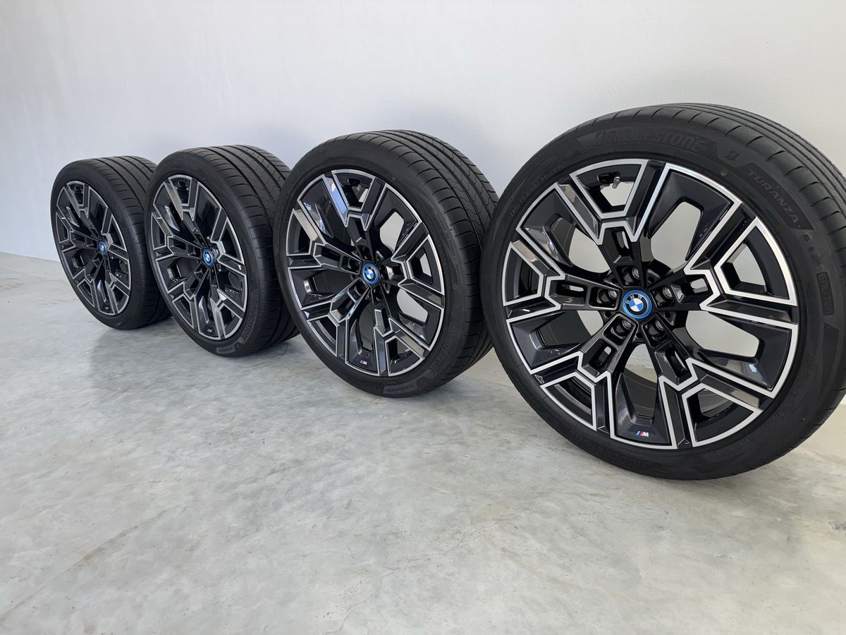 Bmw i5 G60 R20 G61 M939 Originale Bridgestone 2024 Vara 4
