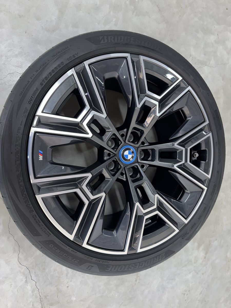 Bmw i5 G60 R20 G61 M939 Originale Bridgestone 2024 Vara 5