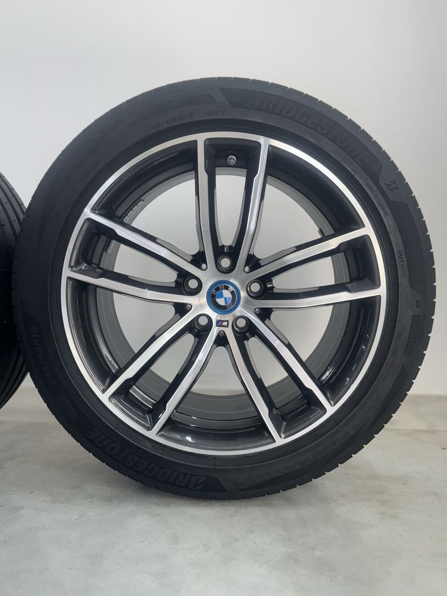 Bmw G30 R18 G31 Seria 5 Originale 662M Continental De vara 2024 2