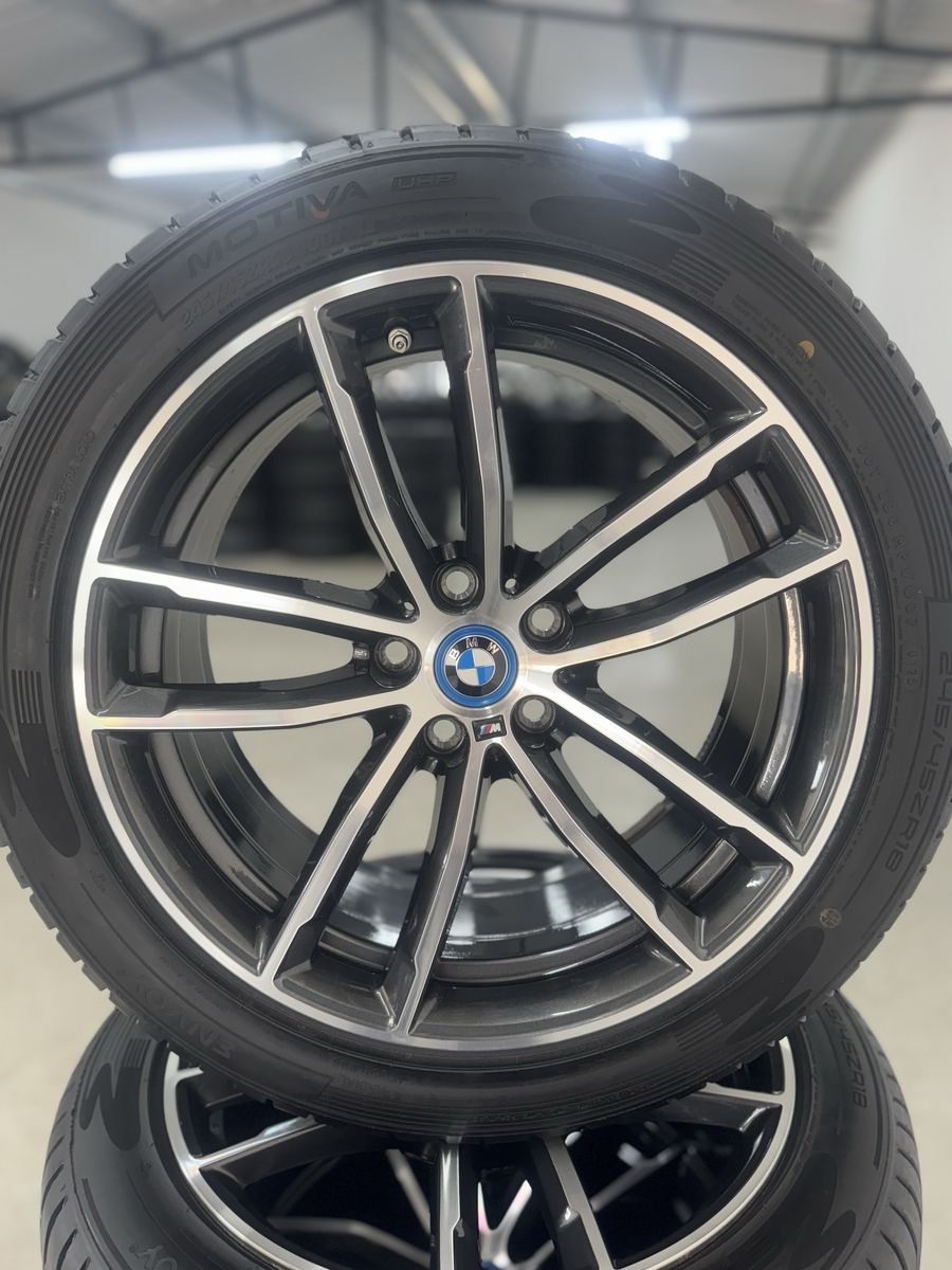 Bmw G30 R18 G31 Seria 5 Originale 662M Continental De vara 2024 3