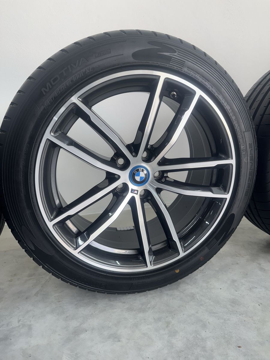 Bmw G30 R18 G31 Seria 5 Originale 662M Continental De vara 2024 4