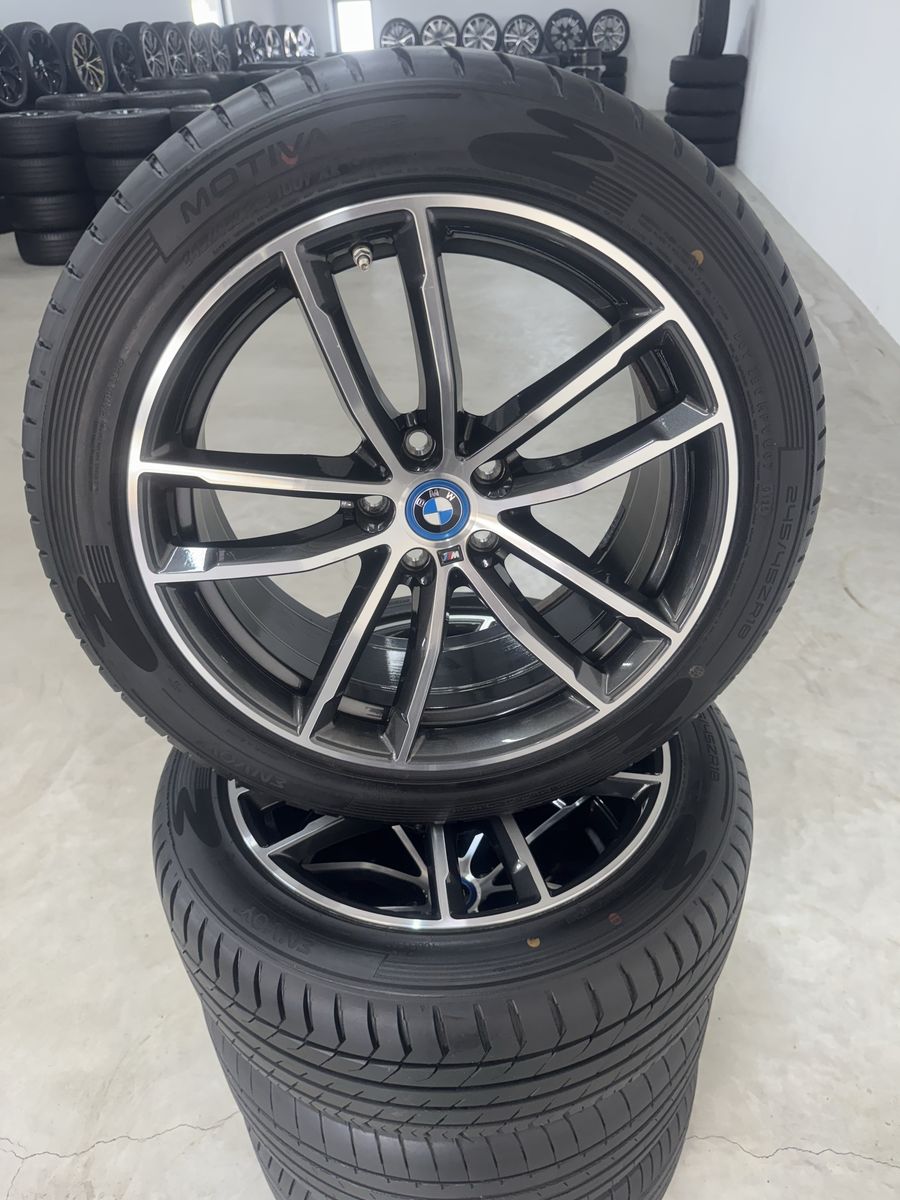Bmw G30 R18 G31 Seria 5 Originale 662M Continental De vara 2024 5