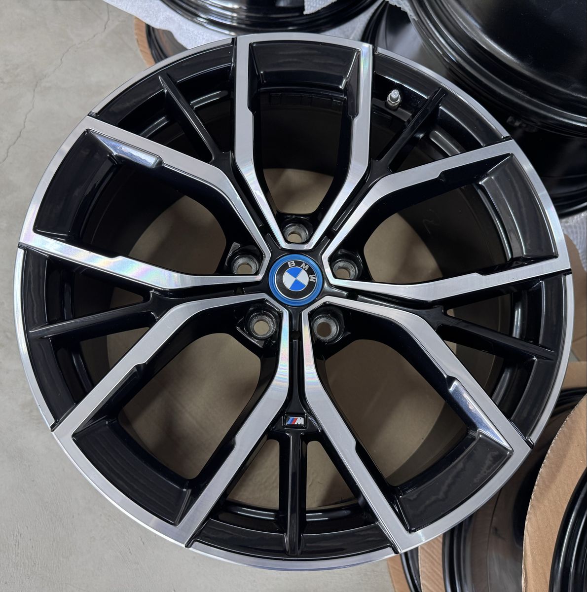 Bmw G30 Seria 5 R19 M845 G31 Originale 5