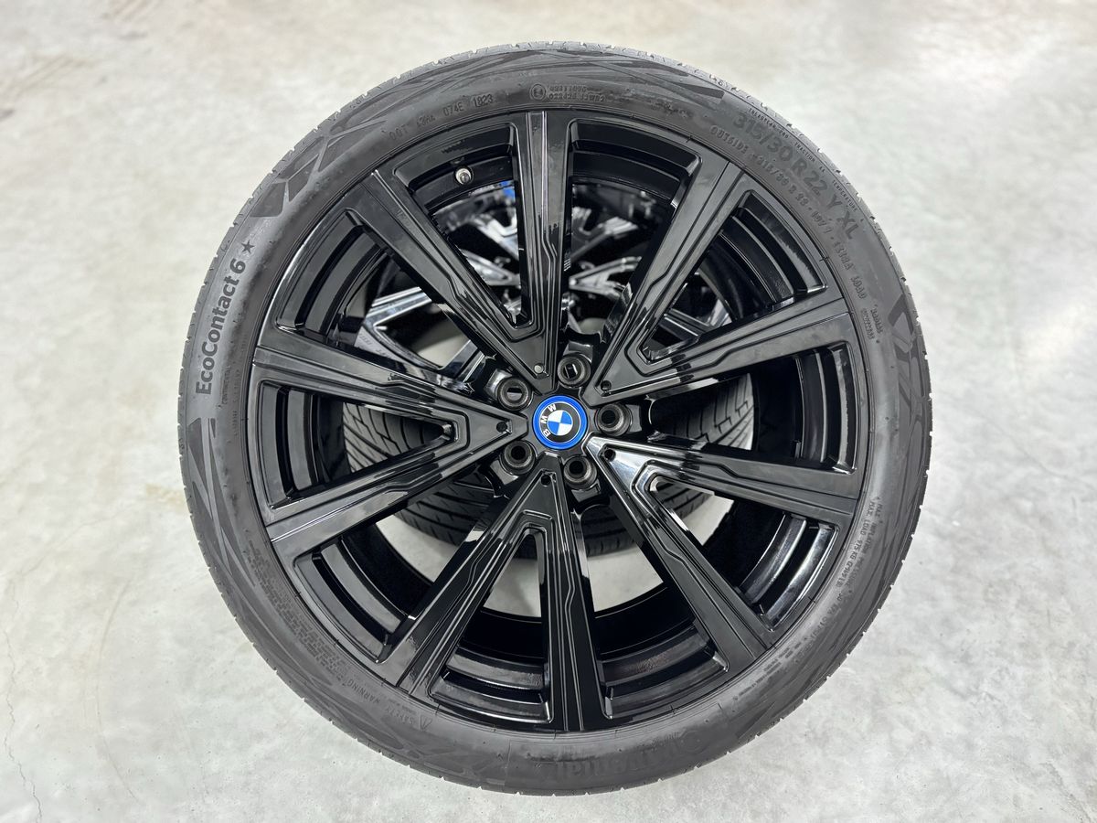 Bmw X5 X6 R22 G05 G06 Originale Negru Lucios
