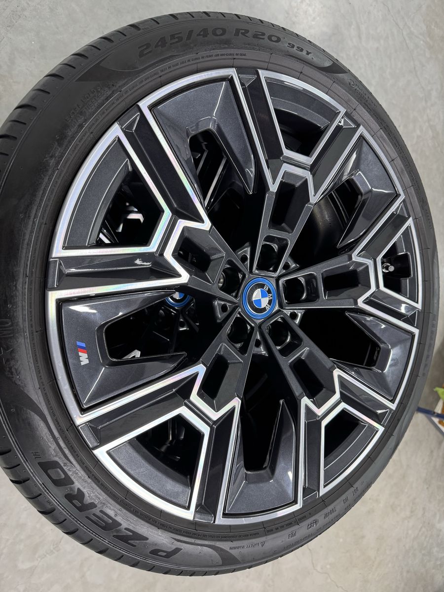 Bmw Seria5 G60 R20 G61 i5 Originale Pirelli de vara 2