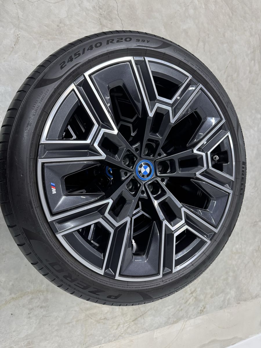 Bmw Seria5 G60 R20 G61 i5 Originale Pirelli de vara 3