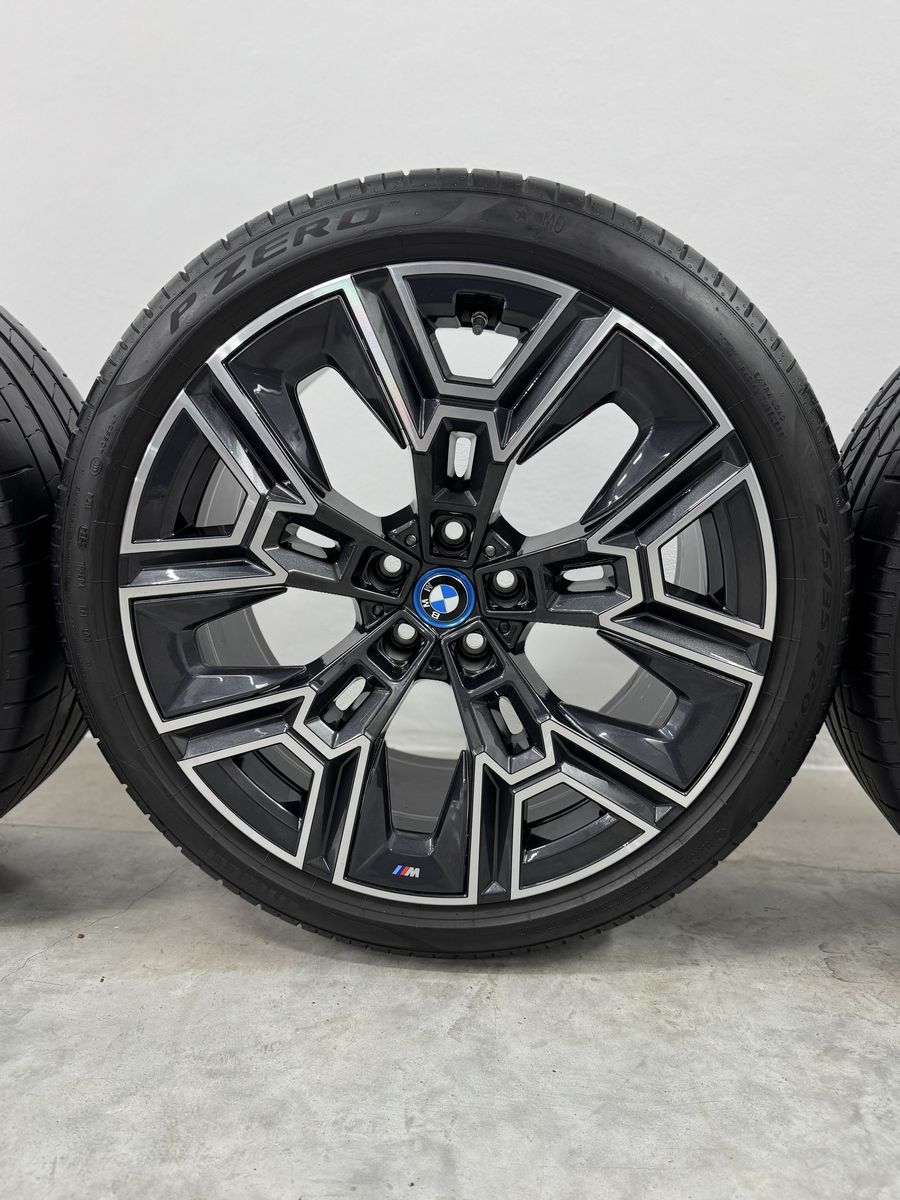 Bmw Seria5 G60 R20 G61 i5 Originale Pirelli de vara 5
