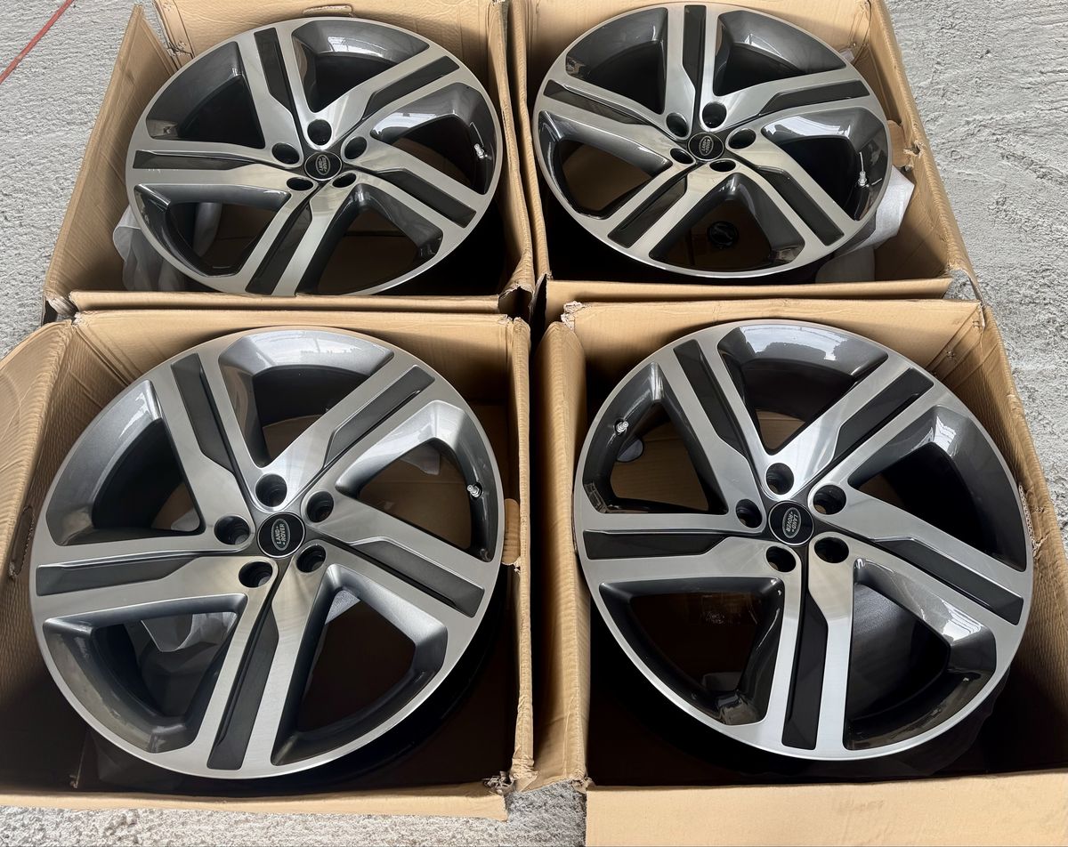 Land Range Rover Discovery 5 R22 Originale L462