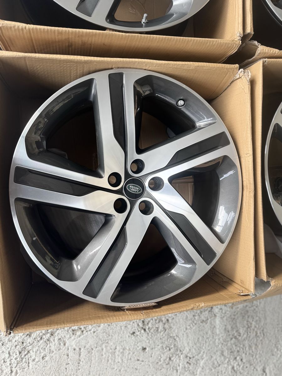 Land Range Rover Discovery 5 R22 Originale L462 2
