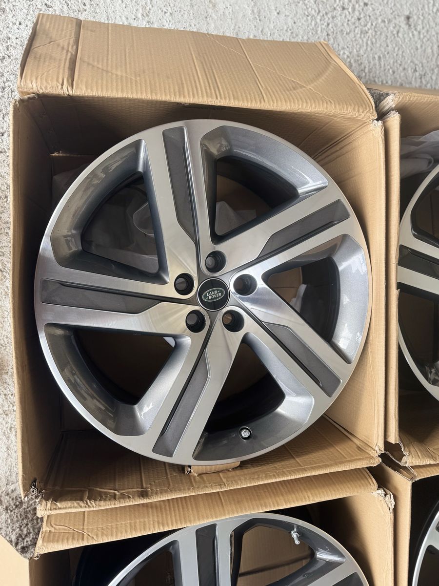 Land Range Rover Discovery 5 R22 Originale L462 3