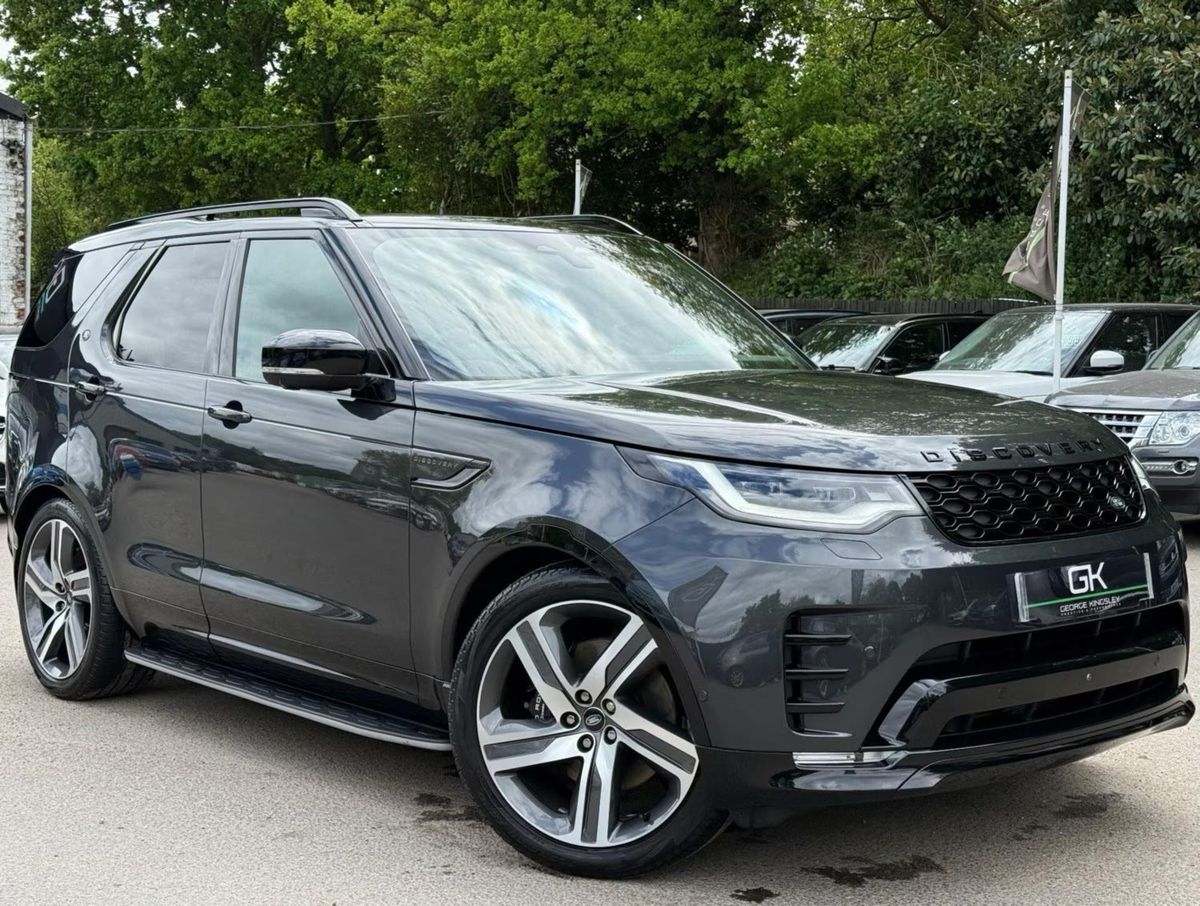 Land Range Rover Discovery 5 R22 Originale L462 5