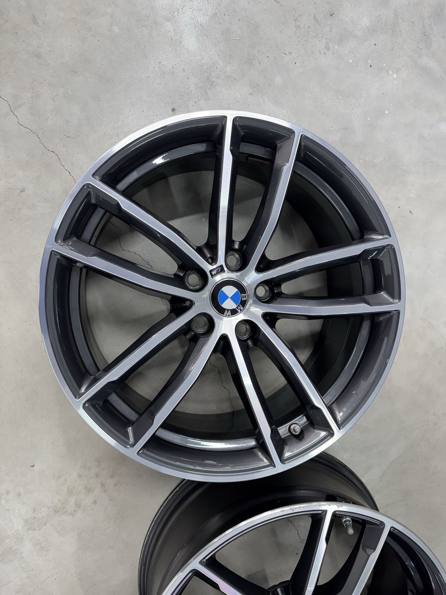 Bmw G30 Seria5 R18 M662 Originale G31 2