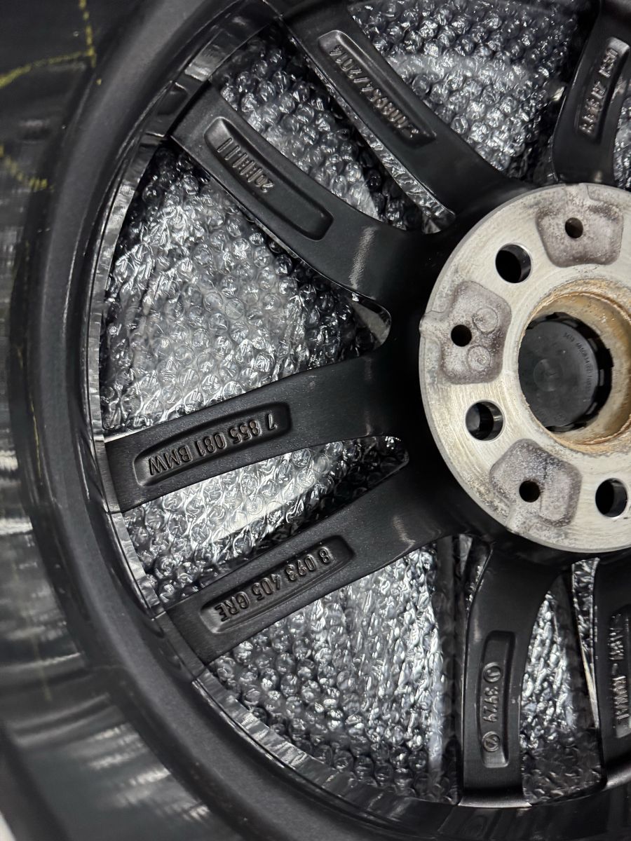 Bmw G30 Seria5 R18 M662 Originale G31 4
