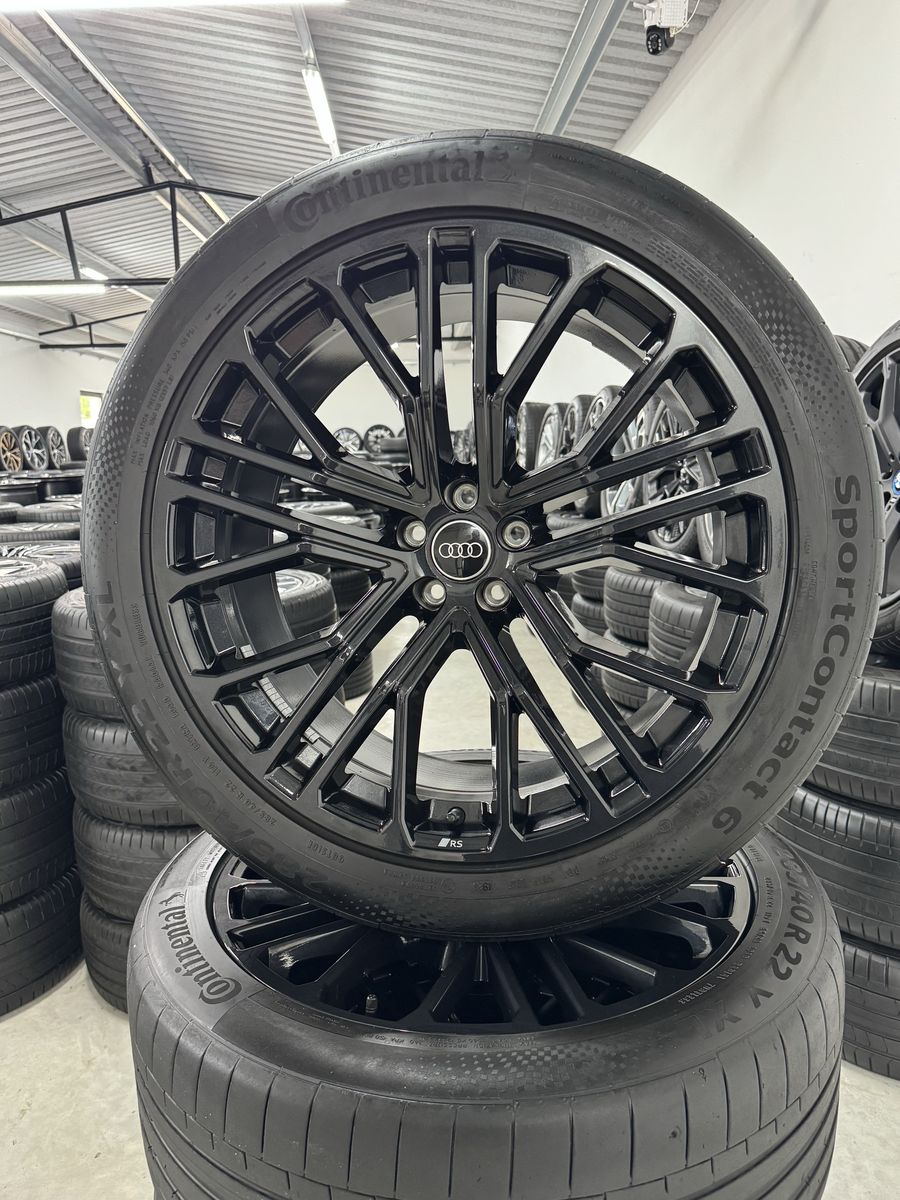 Audi Q8 SQ8 R22 RS Originale Continental 2024 de vara 4