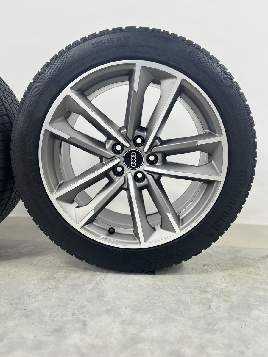 Audi Q3 R19 SQ3 Originale De Iarna Continetal Audi Sport 2