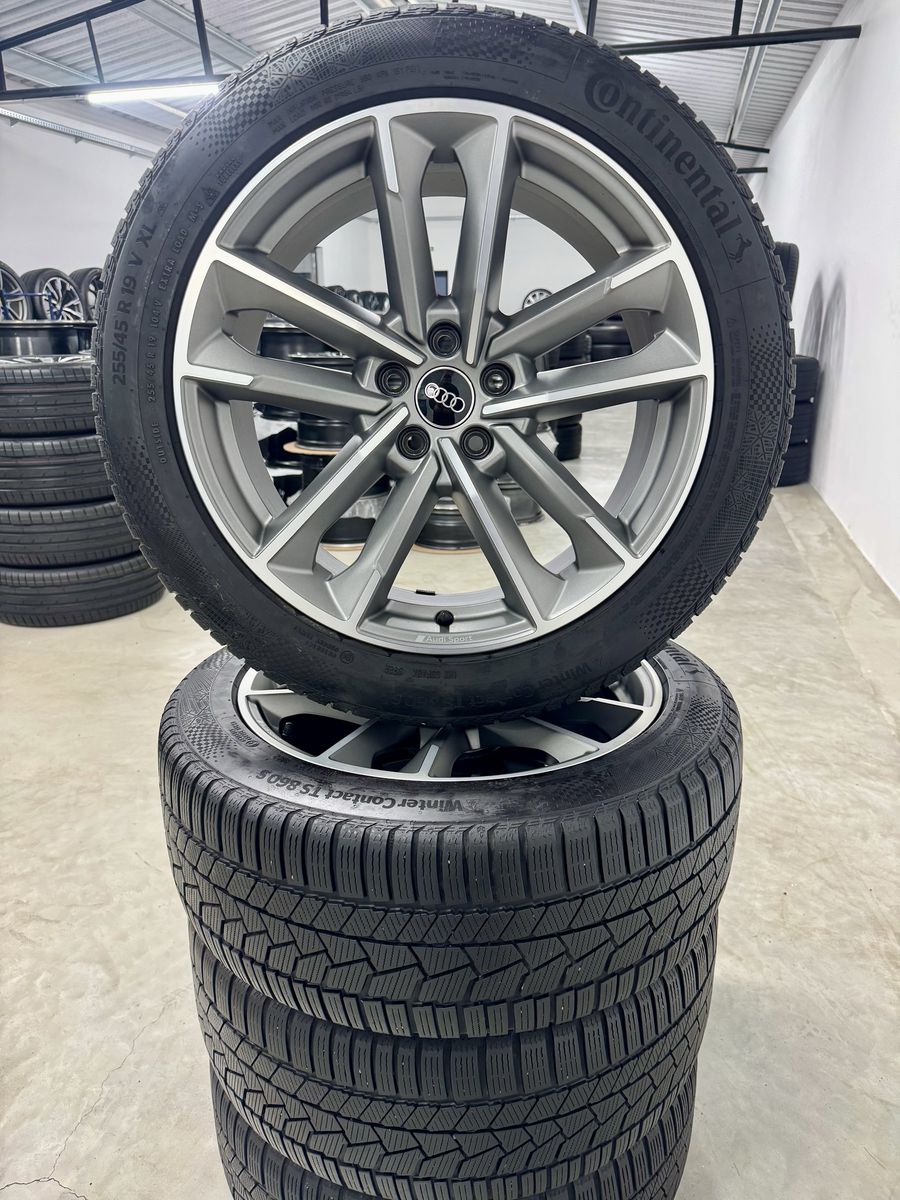 Audi Q3 R19 SQ3 Originale De Iarna Continetal Audi Sport 3