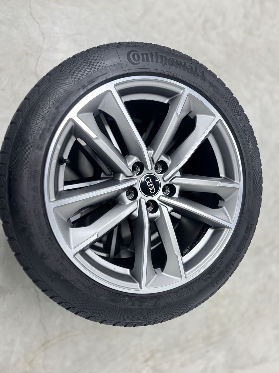 Audi Q3 R19 SQ3 Originale De Iarna Continetal Audi Sport 4
