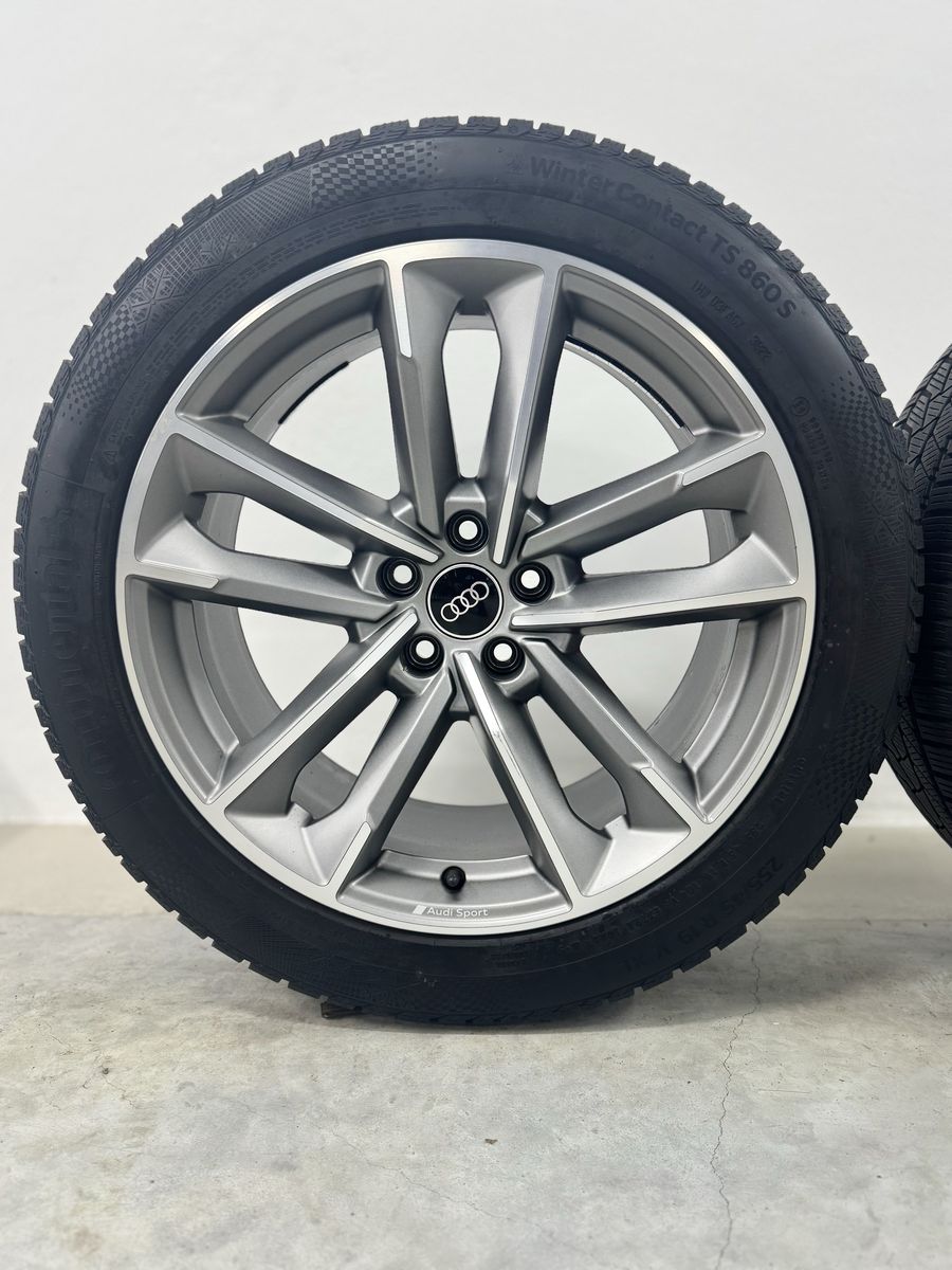 Audi Q3 R19 SQ3 Originale De Iarna Continetal Audi Sport 5