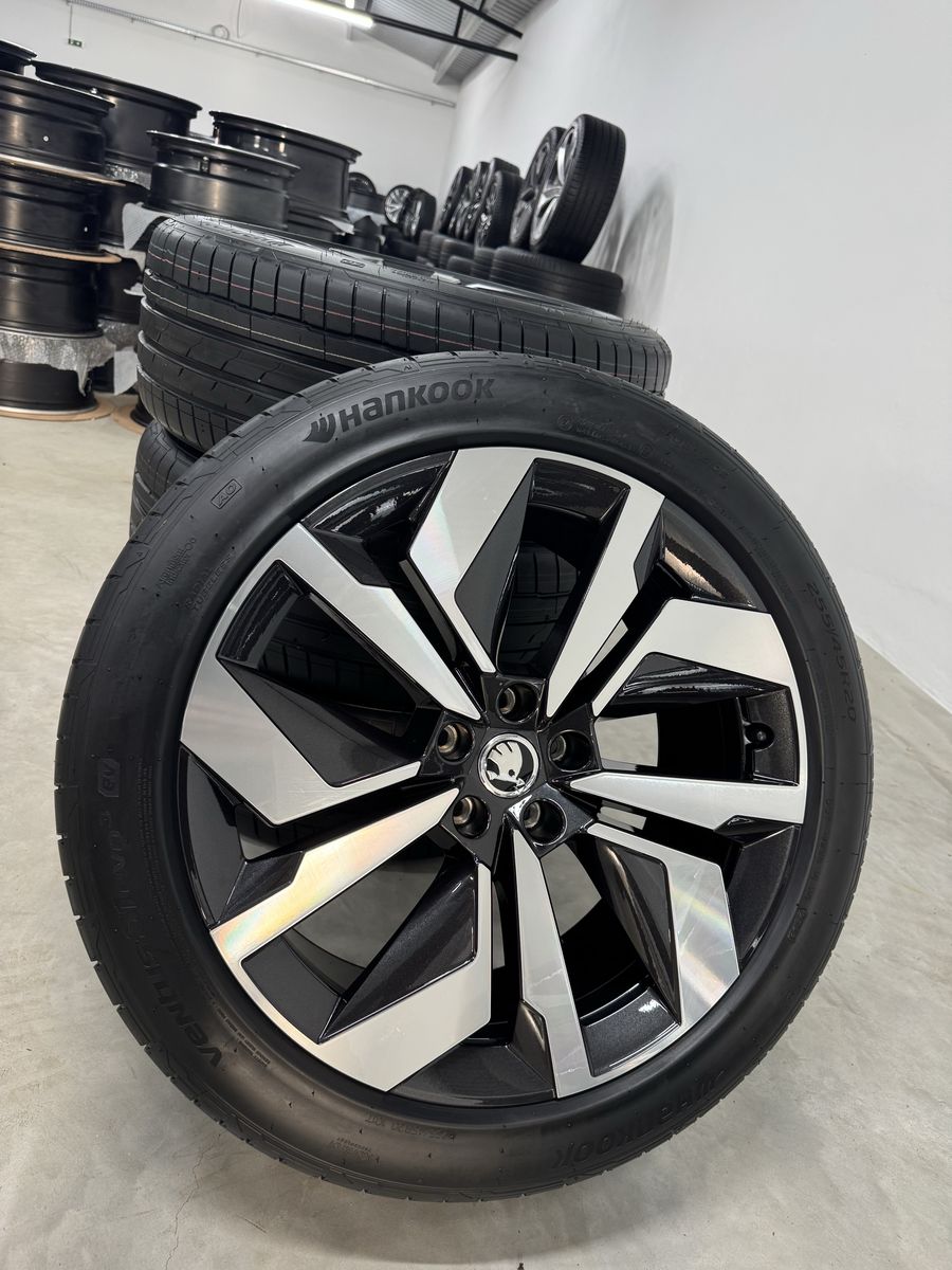 Skoda ENYAQ iV R20 Elroq Originale Hankook 2025 Noi 2