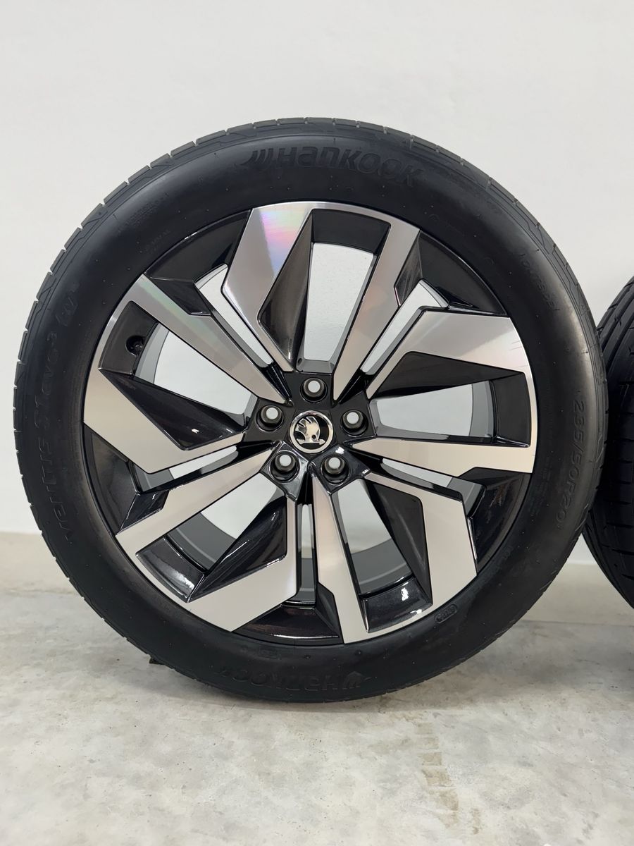 Skoda ENYAQ iV R20 Elroq Originale Hankook 2025 Noi 3