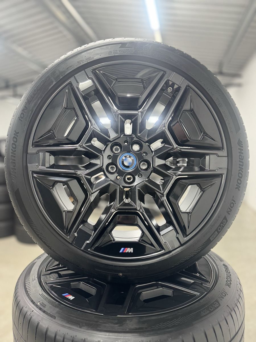 Bmw ix i20 R22 M1027 Aerodynamic Hankook 2024 de vara