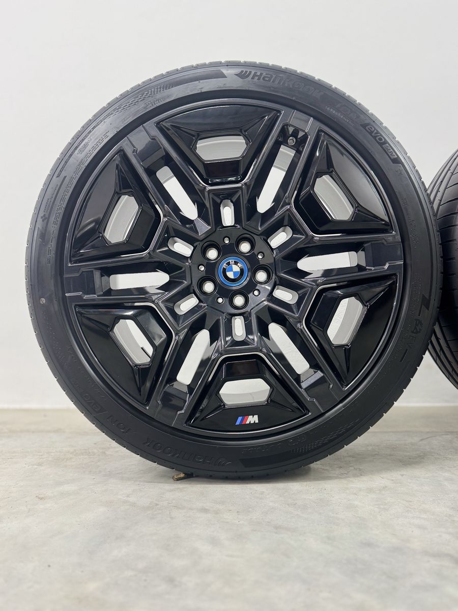 Bmw ix i20 R22 M1027 Aerodynamic Hankook 2024 de vara 4
