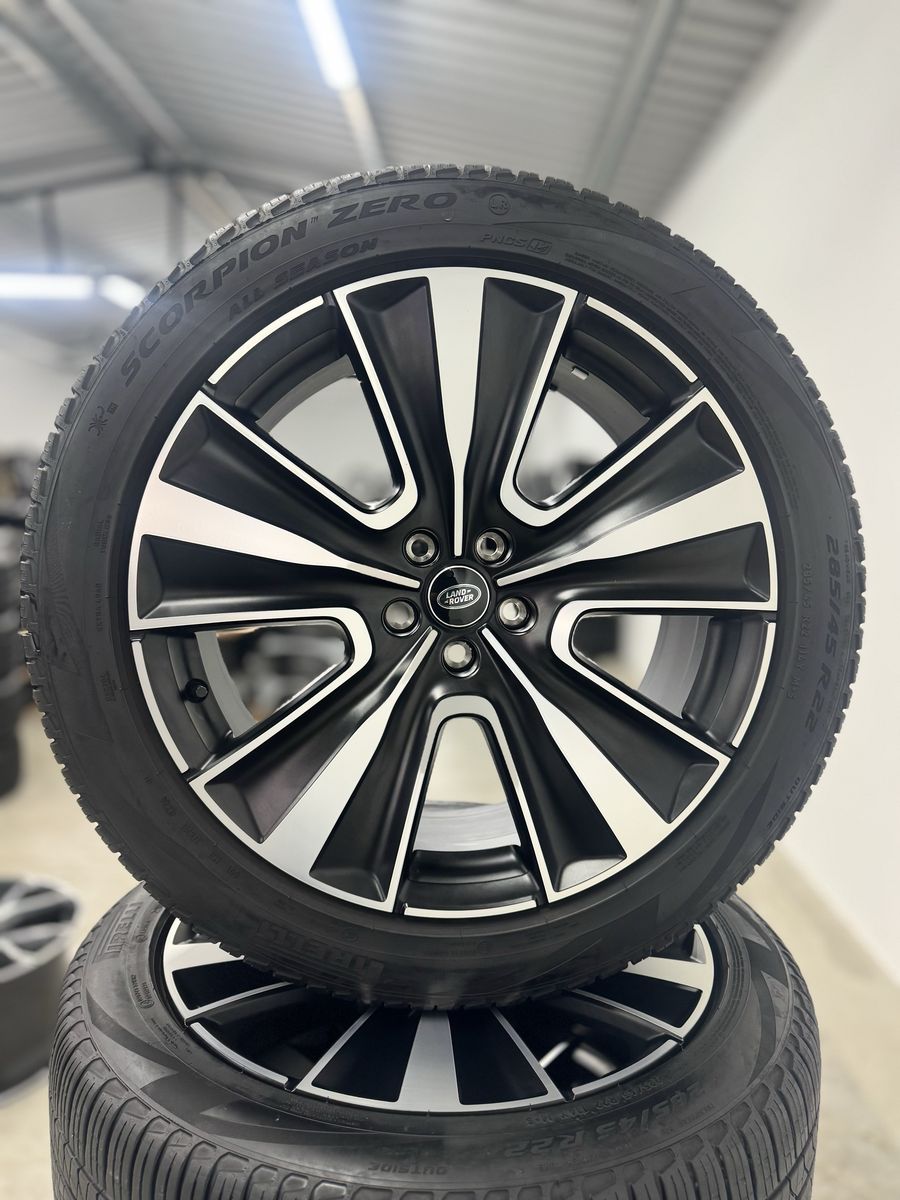 Range Rover Sport Vogue R22 Originale L460 Style5098 Pirelli M+S 2