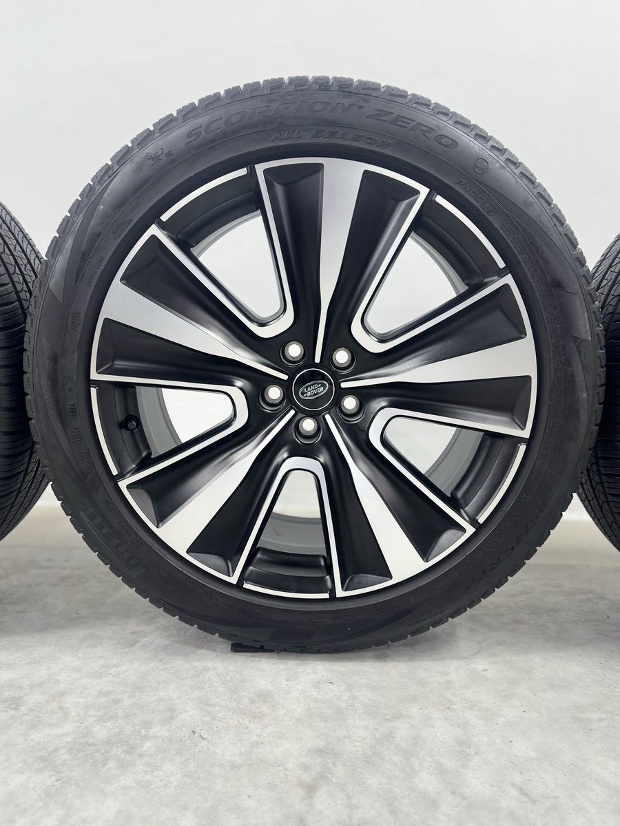 Range Rover Sport Vogue R22 Originale L460 Style5098 Pirelli M+S 3