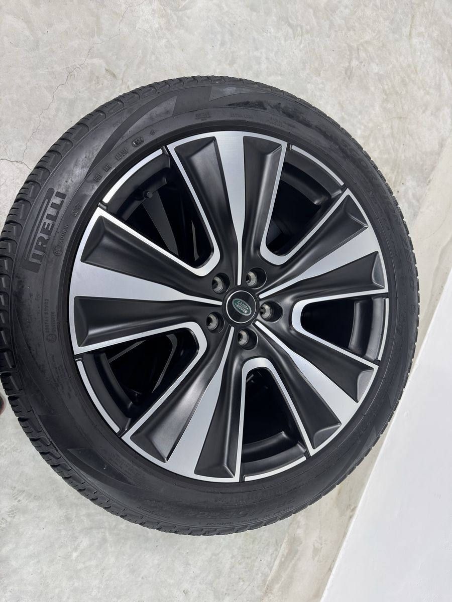 Range Rover Sport Vogue R22 Originale L460 Style5098 Pirelli M+S 4
