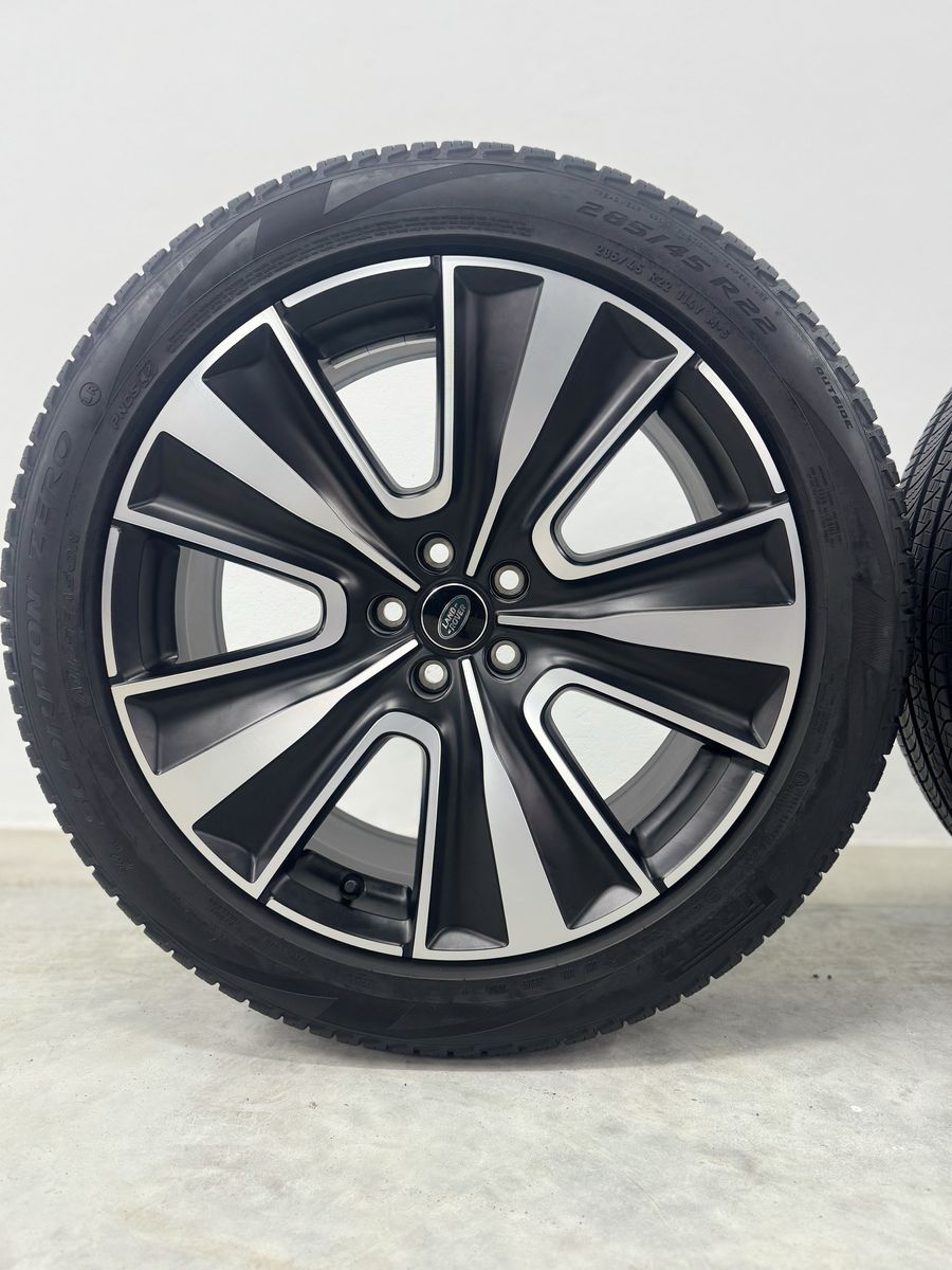 Range Rover Sport Vogue R22 Originale L460 Style5098 Pirelli M+S 5