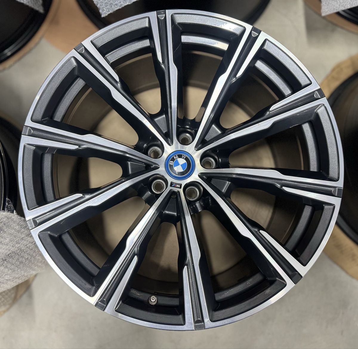 Bmw X5 X6 R20 G05 G06 Originale 740M 2