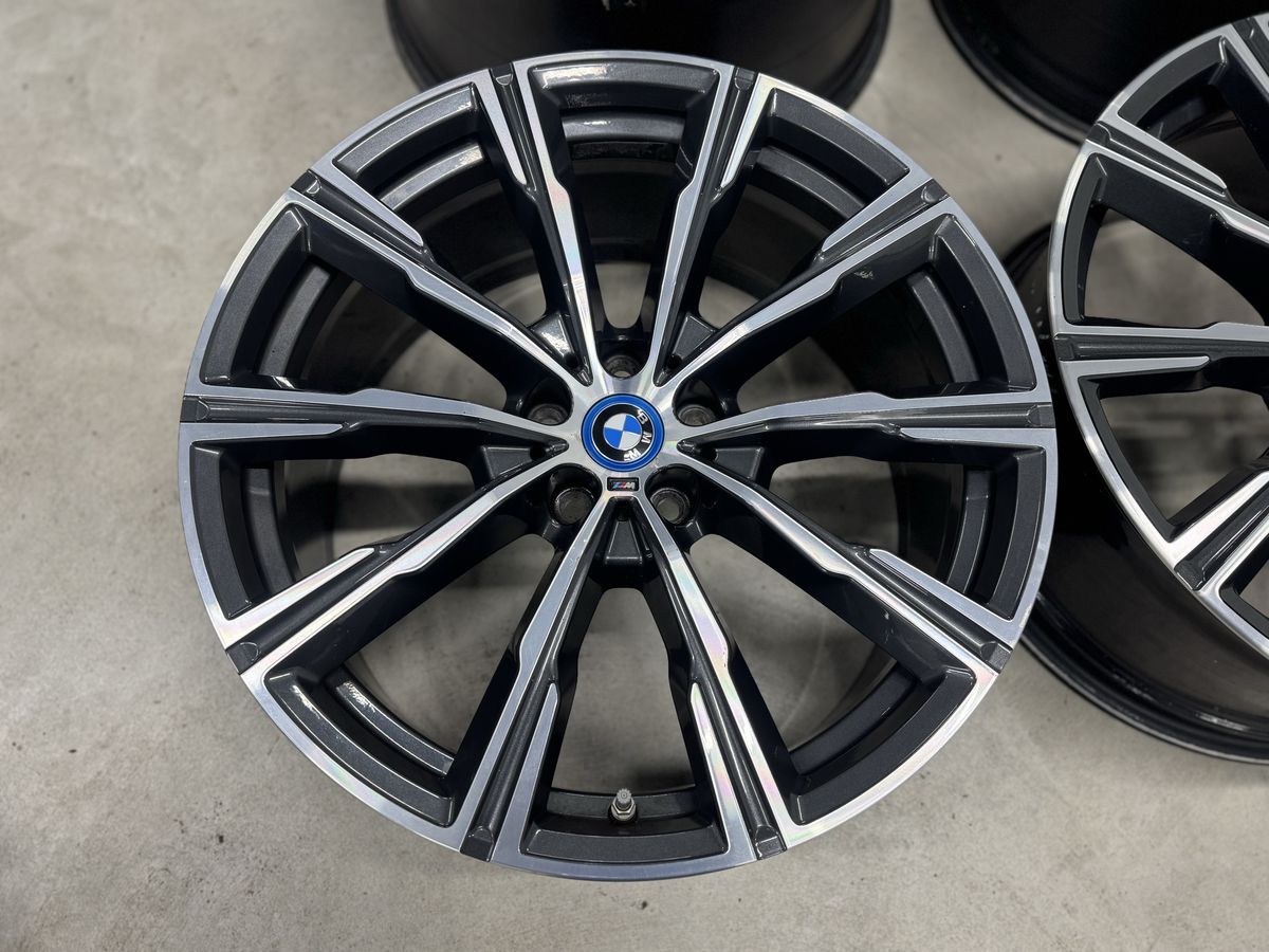 Bmw X5 X6 R20 G05 G06 Originale 740M 3