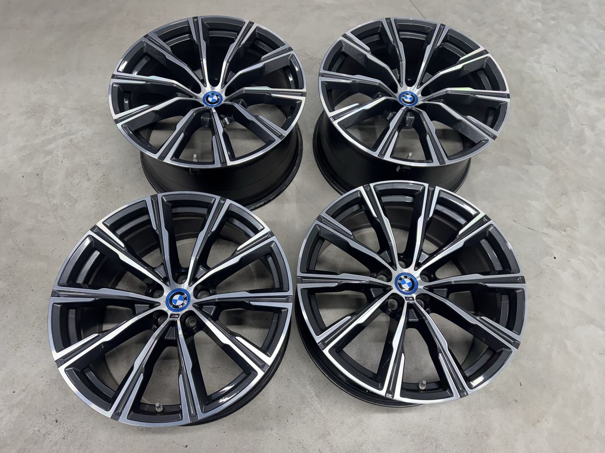 Bmw X5 X6 R20 G05 G06 Originale 740M 4