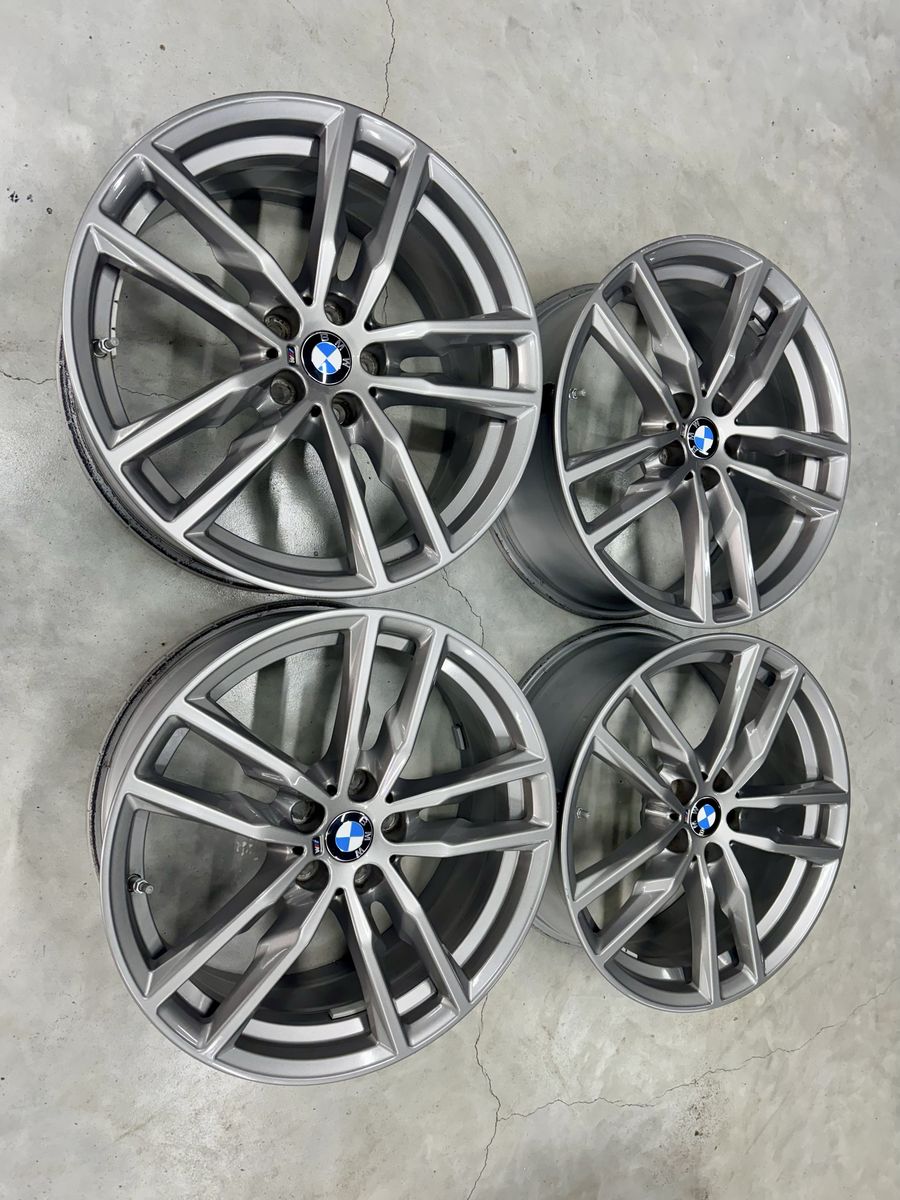 Originale Bmw X3 X4 G01 G02 R19 698M 3