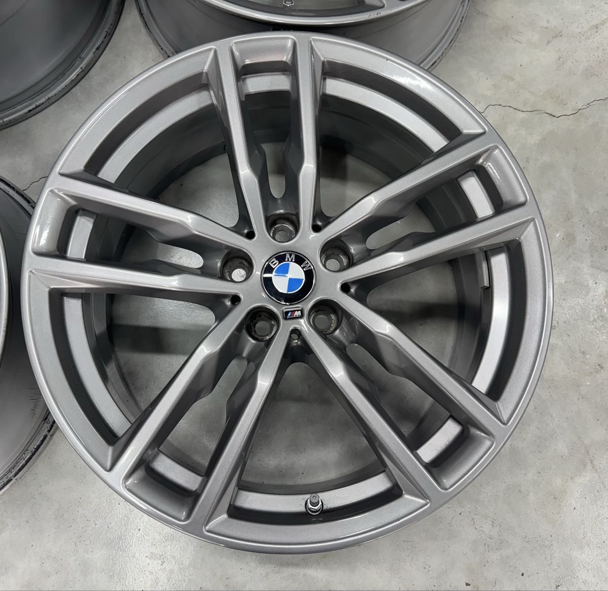 Originale Bmw X3 X4 G01 G02 R19 698M 4