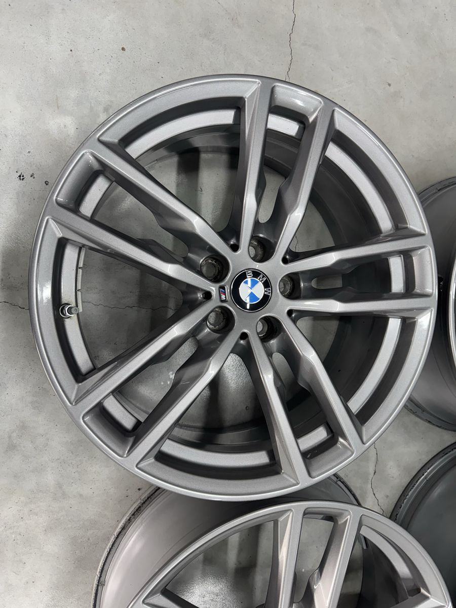 Originale Bmw X3 X4 G01 G02 R19 698M 5